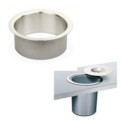 Poubelles pour plan de travail et de cuisine