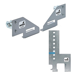 PRACTICA drilling jig