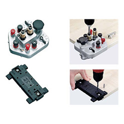 Gabarit de perçage DRILL JIG