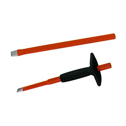 Chisels, points, stone chisels