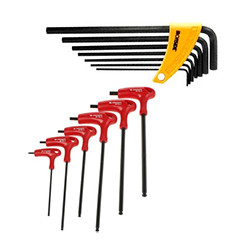 Inbus- en Torx-sleutels