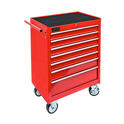 Workshop trolleys and modules