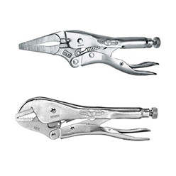 Locking pliers