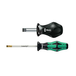 Standard screwdriver