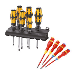 Screwdriver sets
