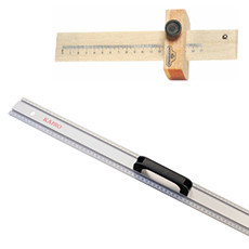 Slats, measuring rulers, gauge