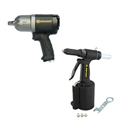 Outillage pneumatique