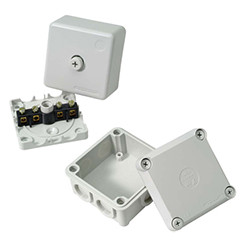 Junction boxes