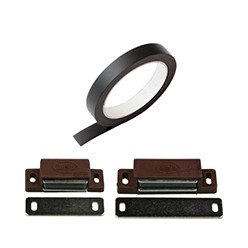 Magnetic latches