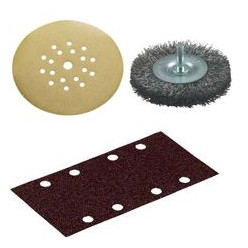 Abrasives, polishing