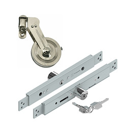 Accessoires voor rolluiken