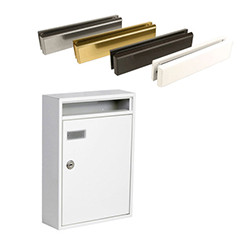 Mailboxes, receptacles