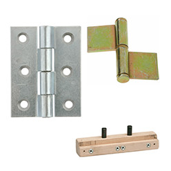 Door hinges
