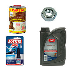 Chemistry and fixation