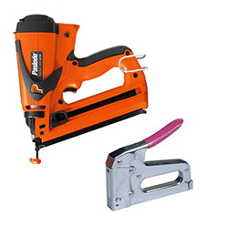 Nailers and Staplers