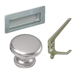 Decoratie voor eigentijds meubilair