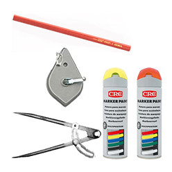 Schrijven, traceren, markeren