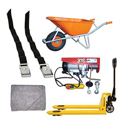 Lifting and handling