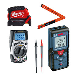 Measurements and controls