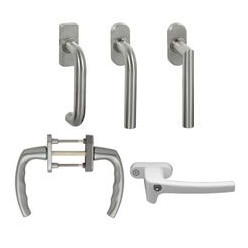 Window handles and fittings