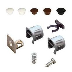 Quincaillerie pour caisson