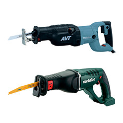 Saber saws, handsaws, universal