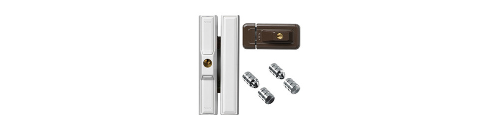 Security for doors and windows