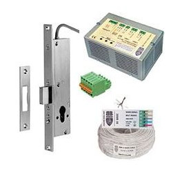 1 point electric locks, strikes and accessories