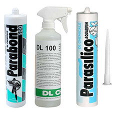 Silicones and sealants