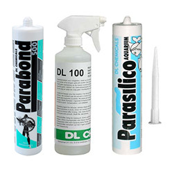 Sealants and silicones