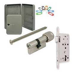 Locking and locksmithing