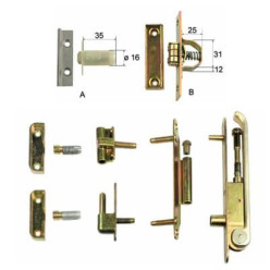 Lift-open & lift-open-drop fittingen