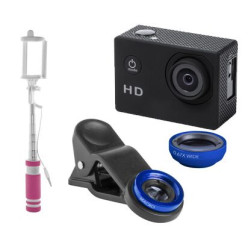 Selfie stokken & mobiele fotografie