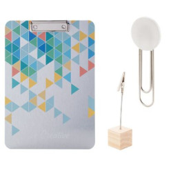 Noteclips & Clipboards