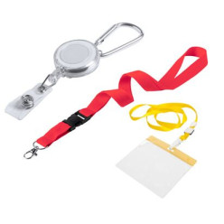 Lanyards & porte-badges