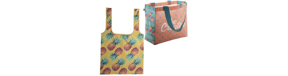 Beach & Shopping bags
