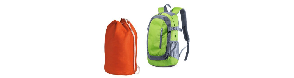 Backpacks & Shoulder bags