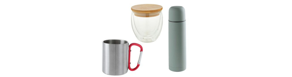 Mugs thermos & bouteilles thermos