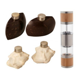 Salt & pepper mills
