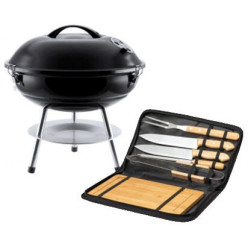 BBQ accessoires