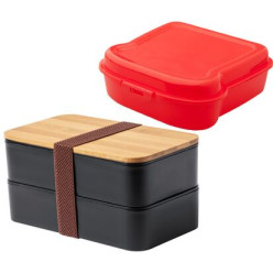 Lunchboxen & voorraadpotten