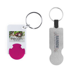 Shopping trolley coins