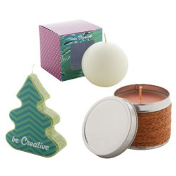 Set bougies & encens