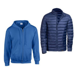 Vestes & Sweatshirts