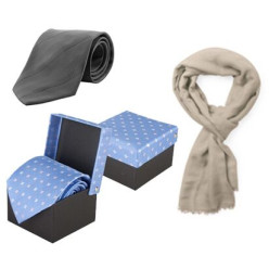 Fashion scarves & Ties