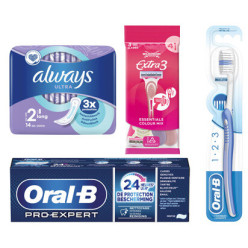 Hygiène personnelle