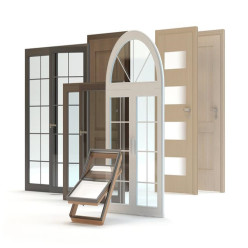 Doors & Window frames