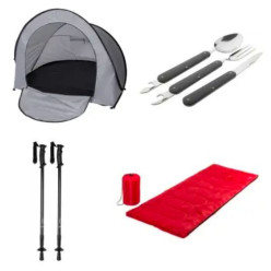 Campingaccessoires