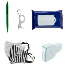 Produits hygiéniques & antibactériens