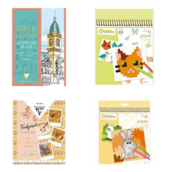 Kleurplaten & accessoires